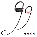 Pink Headphones, Otium Best Bluetooth Headphones Wireless Earbuds for Women Girls, Stereo Bass in-Ear IPX7 Waterproof Running Sports Earphonesthumb 1