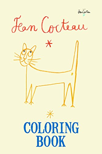 Download Jean Cocteau Coloring Book