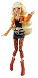 Winx 11.5" Basic Fashion Doll Concert Collection - Stella