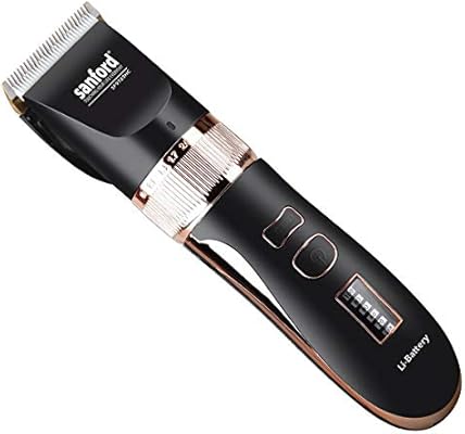 sanford rechargeable hair clipper