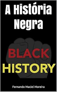 Livro A História Negra