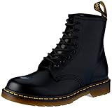 Dr. Martens Men's 1460 8 Eye Boots,Black,10 UK / 11 US M