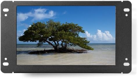 CarNetix 7" SKD 16:9 Open Metal Frame Touch Screen Monitor DVI HDMI