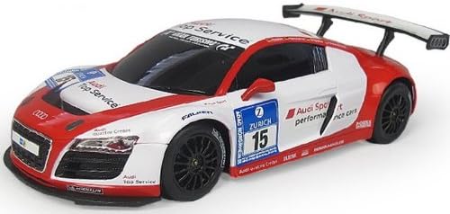 rastar rc audi r8 lms