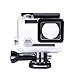 StarForest Replacement Waterproof Protective Skeleton Housing Case with Bracket for GoPro Hero4 3+ 3 Outside Sport Camera