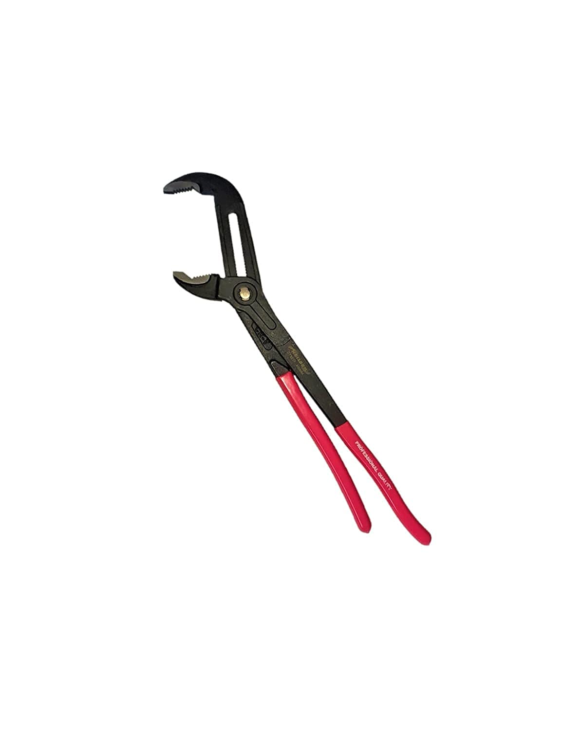 Neilsen CT5277 16in / 400mm Water Pump Pliers for Gripping and Adjustment with Locking Slip-Joint and Release Button