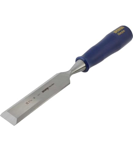 まーぶる様 Amazon.com: Irwin Marples M444 Blue Chip Bevel Edge Chisel