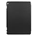 xindayi Huawei Mediapad M3 Lite 10.0 Case Ultra Slim Lightweight Smart-Shell Stand Cover with Auto Wake/Sleep for Huawei Mediapad M3 Lite 10.0 Inch (Black)