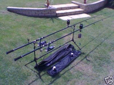 oakwood carp rods