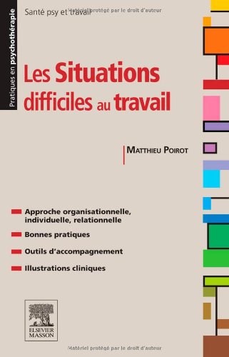 Les  situations difficiles au travail