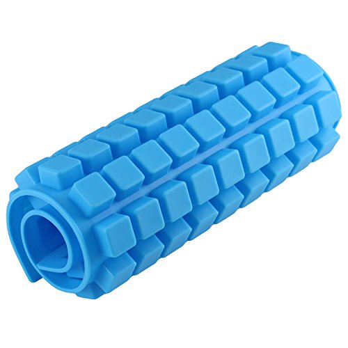 Mujiang 126-Cavity Ice Cube Tray, Silicone Molds for Making Homemade Chocolate Candy Gummy Jelly