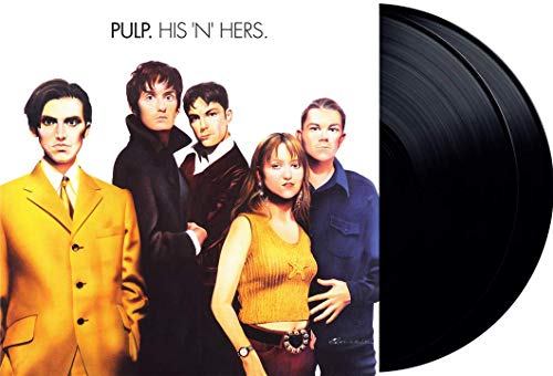 Album Art for His N Hers by Pulp