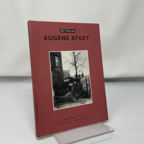 The Work of Atget - Four volume set: Szarkowski, John & Maria