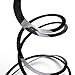 PAPER JAZZ Day of Dead Party Decorations Hanging Swirl Glitter Party Supplies Pack (swirls)