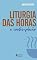 Livro Liturgia das horas e contemplação
