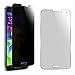 MagicGuardz®, Made for Samsung Galaxy S5, Privacy Anti-Spy Tempered Glass Screen Protector Shield, Retail Box