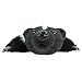 Hyper Pet 48847 Real Skinz Dog Toy, Skunk,Black/White