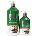 Hair One 6 In 1 Cleanser for Color Treated Hair - Jojoba Oil 33.8 ounce and 16.9 ounce (2-Piece Set)