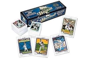 HOLLYWOOD COLLECTIBLES 2004 Topps Baseball Complete Unopened Box Set - MLB Baseball Cards