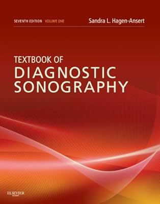 Textbook of Diagnostic Sonography: 2-Volume Set (Textbook of Diagnostic Ultrasonography)
