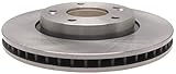 ACDelco 18A2747A Advantage Non-Coated Front Disc