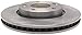 ACDelco Silver 18A2747A Front Disc Brake Rotor