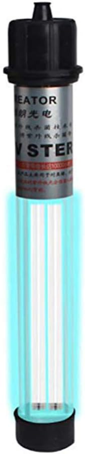 lampara germicida uv para acuarios