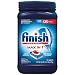 Finish Max in 1 Plus Dishwasher Detergent 125-Count Easy to use Wrapper Free Powerball Tabs in Convenient Mess Free (1 Pack (125 Tabs))