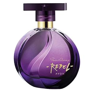 AVON Far Away Rebel Eau de Parfum 50ml - 1.7oz