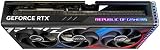 ASUS ROG Strix RTX 4080 16GB GDDR6X Gaming Graphics Card PCIe 4.0 HDMI 2.1a view 13