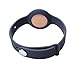 Misfit Shine 2 Wristband By Allrun, 2pcs Replacement Wrist Band Strap For Misfit Shine 2 (No tracker, Replacement Bands Only) (Black&Navy)