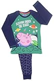 Boys George Pig Pyjama Set Sleepwear 12-18M up to 5-6 Years