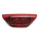 Tail Light Taillight Red Compatible with Honda TRX500 TRX420 Rancher Foreman 2007 to 2015