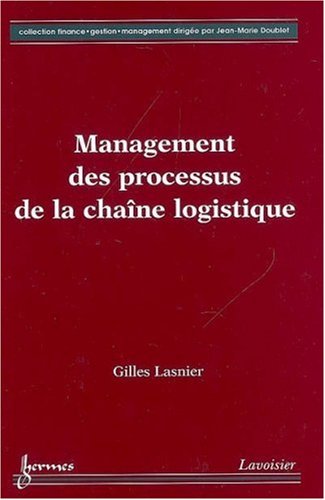 Management des processus de la chaîne logistique