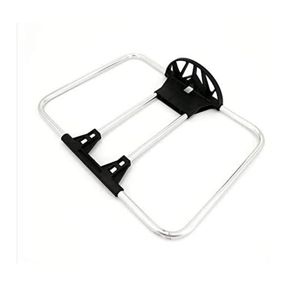 Carrier frame for Brompton T bag, C bag and Folding basket (No handle) 30x40cm