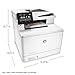 HP LaserJet Pro M477fdw All-in-One Wireless Color Laser Printer with Double-Sided Printing, Amazon Dash Replenishment ready (CF379A)