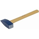Kraft Tool BL332 16" Repl Wood Handle F/Stone Hammer
