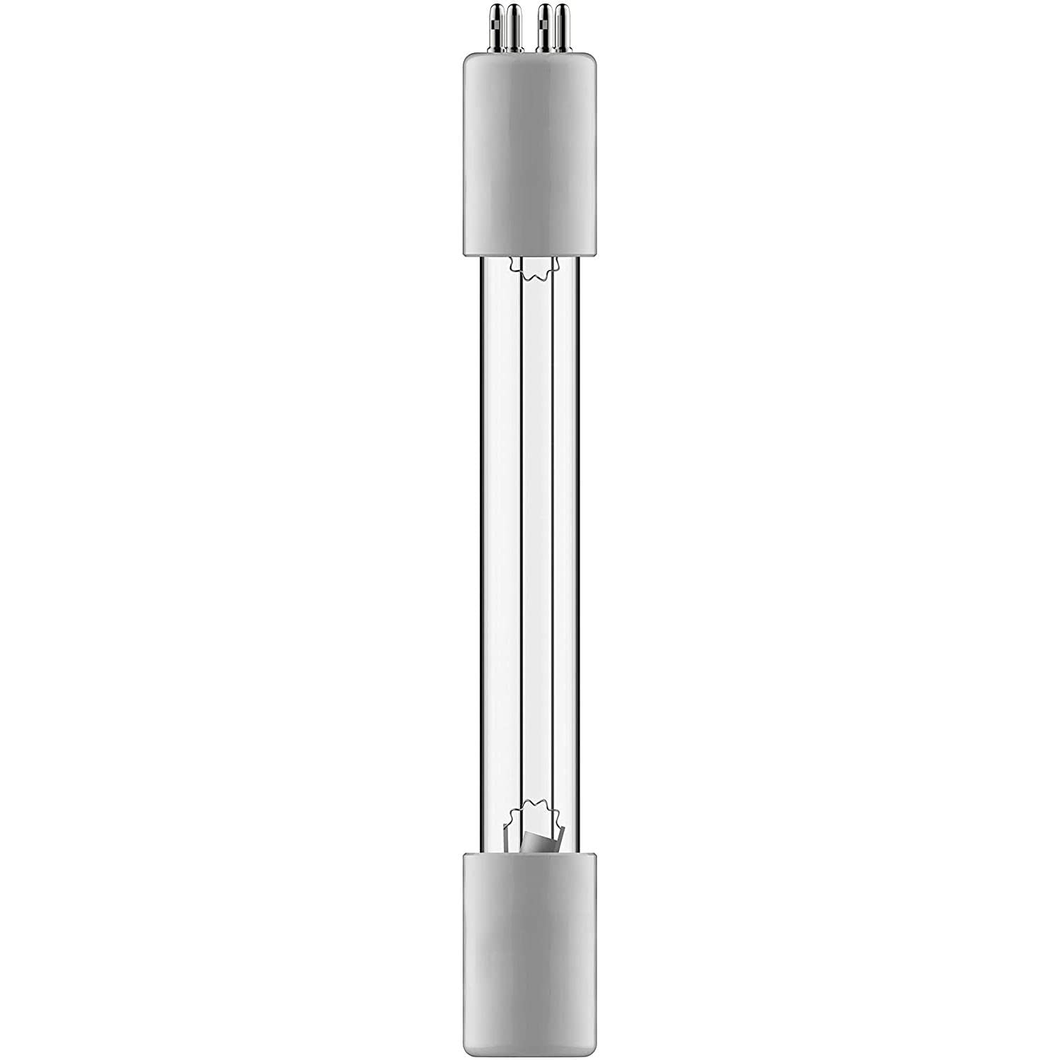 Leitz TruSens Replacement UV-C Lamp for Leitz TruSens Z-3000 Large Air Purifier, Spare Bulb, Anti Germ UV Light Removes Viruses, Hayfever Allergens, VOCs, Bacteria, Odour & Smoke from Filter, 2415150