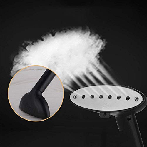Garment Steamer Vertical 10 Files Steam Ironing Machine Ironing Machine Electric Iron Ironing Machine 2000W,Red-29 * 35 * 24cm,Chrome