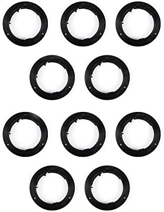 10 X NIKON 18-55mm 18-105mm 18-135 55-200mm LENS BAYONET MOUNT RING REPLACEMENT