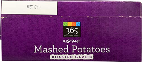 365 Everyday Value, Instant Mashed Potatoes, Roasted Garlic, 7.2 oz - Thumbnail 6