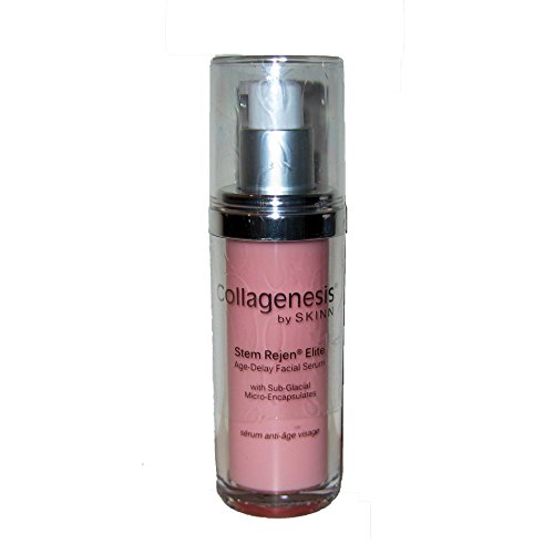 Skinn Cosmetics Collagenesis Stem Rejen Elite Age Delay Facial Serum (1.2 oz.)