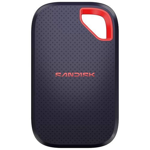 Sandisk Extreme Portable SSD