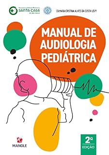 Livro Manual de audiologia pediátrica 2a ed.
