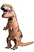 Jurassic World: Adult Inflatable T-Rex Costume