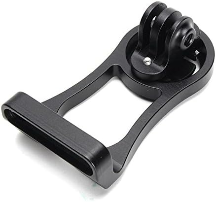 WEITELI 3 in 1 Bicycle Computer Mount Road Bike Computer Mount Holder Headlight Clamp Bike Handlebar Extension Bracket Adapter for Edge GPS