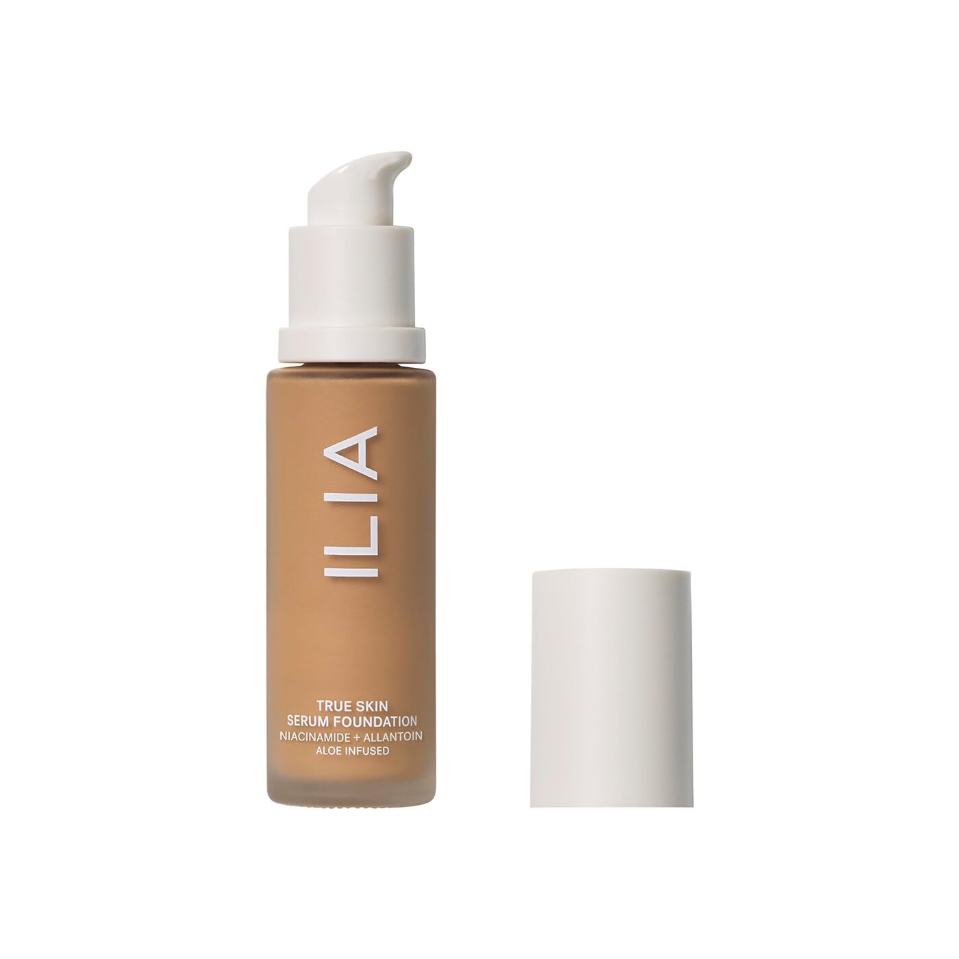 ILIA Beauty True Skin Serum Foundation - SF9.25 Senja For Women 1 oz Foundation