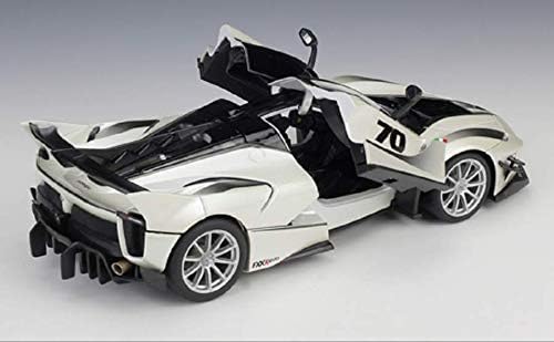 1 18 車 バイク 1 18 ミニカー K ダイキャストカー Model ペット用品 新作製品 世界最高品質人気 Diecast 激安超特価 B07jdxhcq6 正規品送料無料 フェラーリ ミニカー urago No 70 Ferrari レース スポーツカー Evo Fxx ブラーゴ 100 品質保証 Evo K Fxx