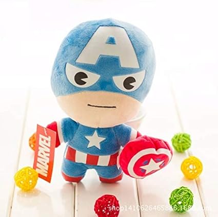 superhero stuffed animals
