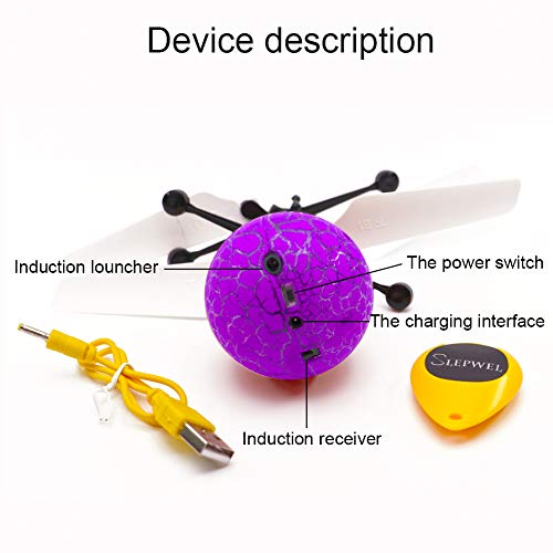 3 Slepwel+Infrared+Helicopter+Shinning+Colorful